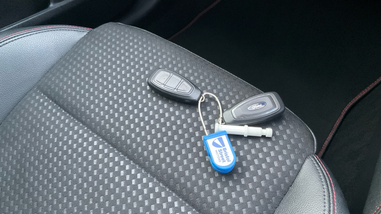 Ford Focus 1.0 EcoBoost 125 ST-Line X Edition 5dr Auto Petrol Hatchback